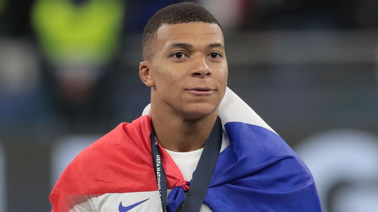 Mbappe for president? PSG star received 10 votes in French election