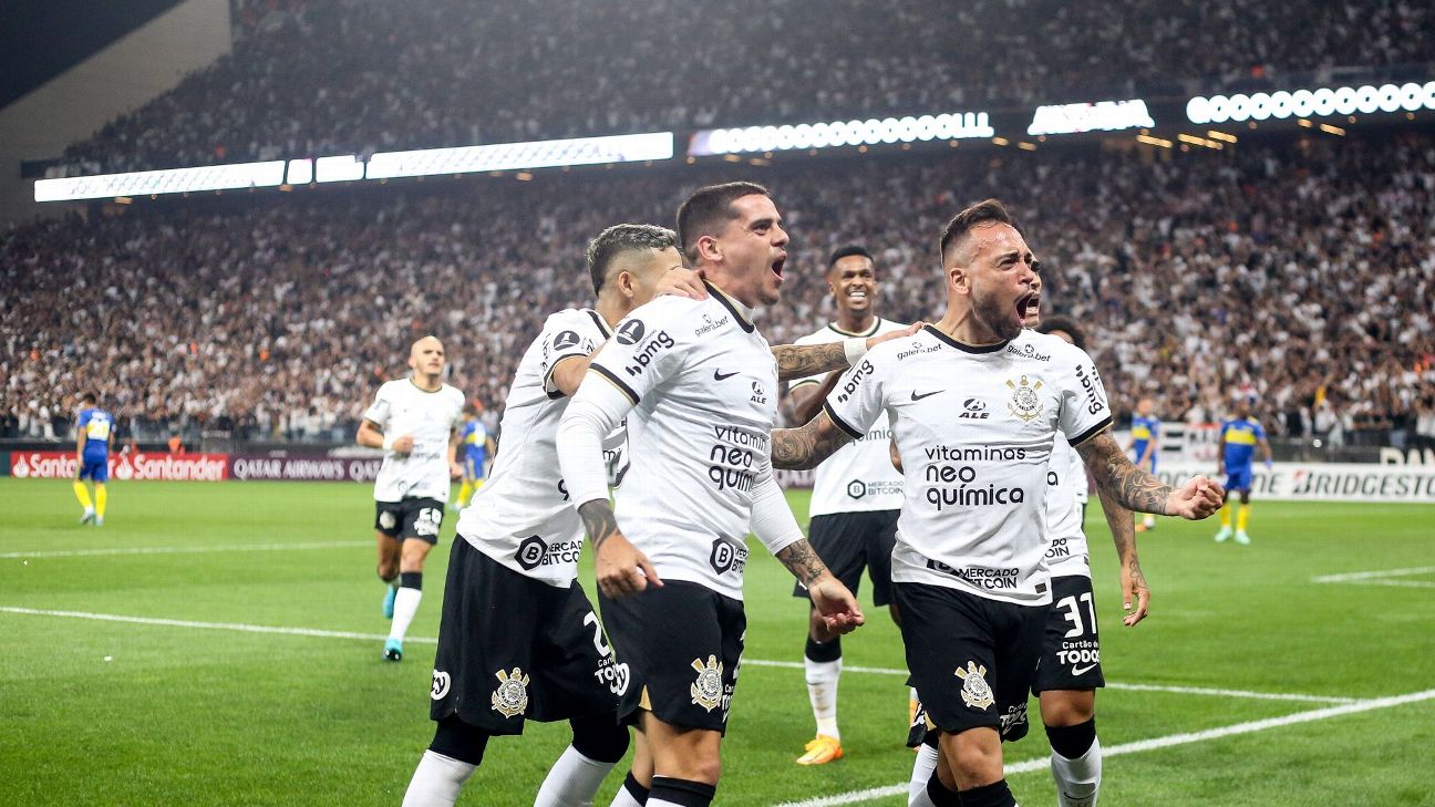 Corinthians de Vítor Pereira tem excelente aproveitamento em Itaquera, o que anima os corintianos para o jogo de quinta