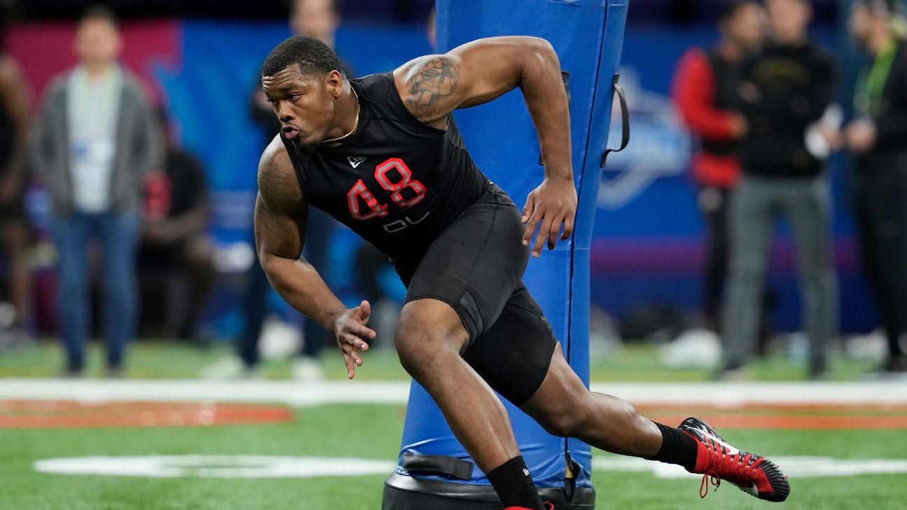 2022 NFL Defensive Rookie of the Year odds: Top pick Travon Walker is not  the favorite. See who is. 