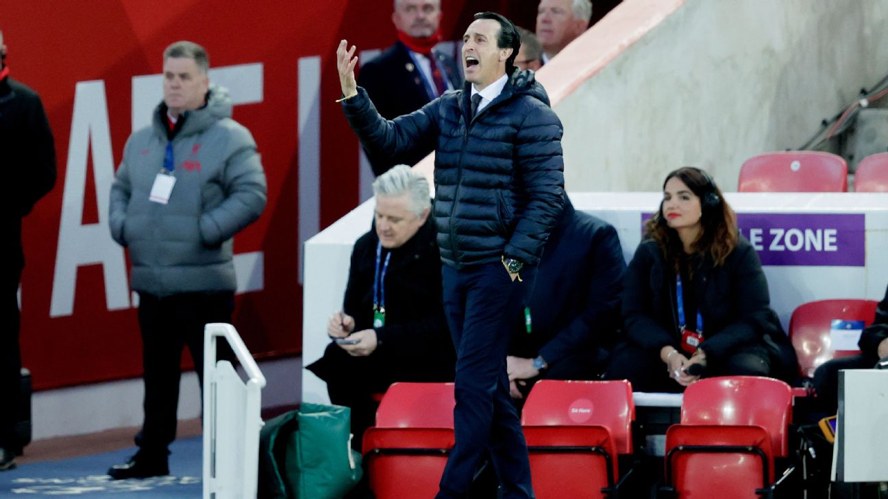 Emery: Liverpool loss could've been much worse