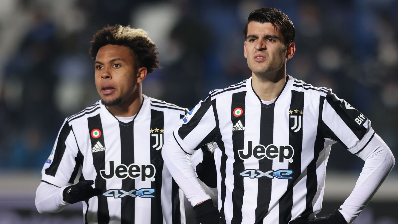 Transfer Talk: McKennie to Atletico as Juventus plan to keep Morata