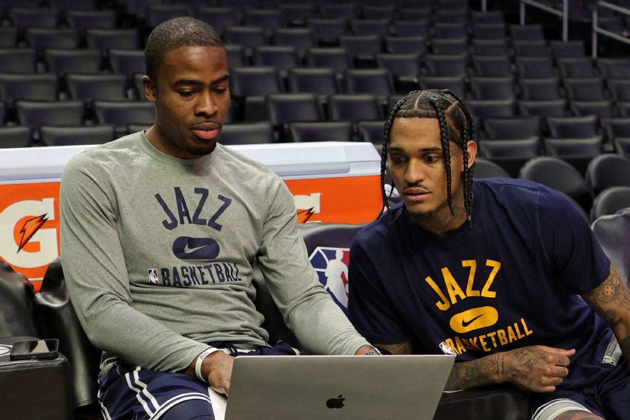 Jazz asst. Dooling, ex-NBPA VP, arrested for fraud