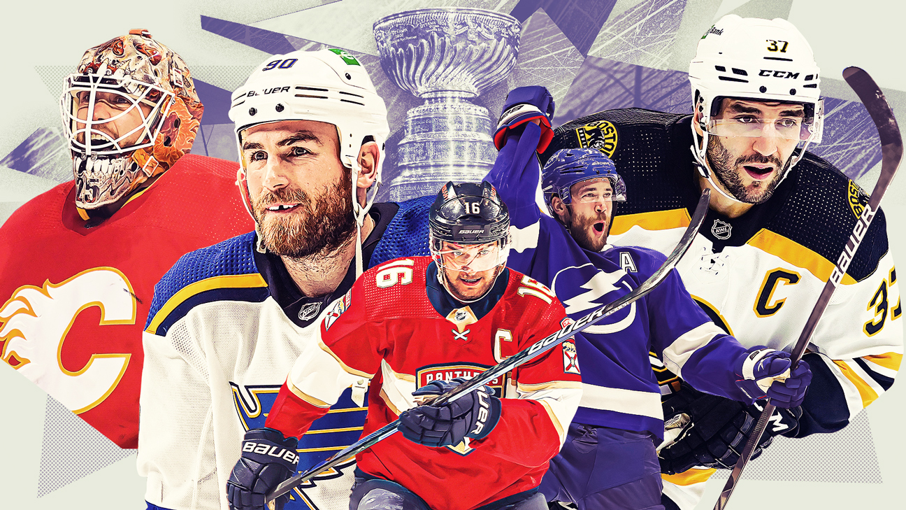 Stanley Cup playoffs preview: Breaking down all 16 teams