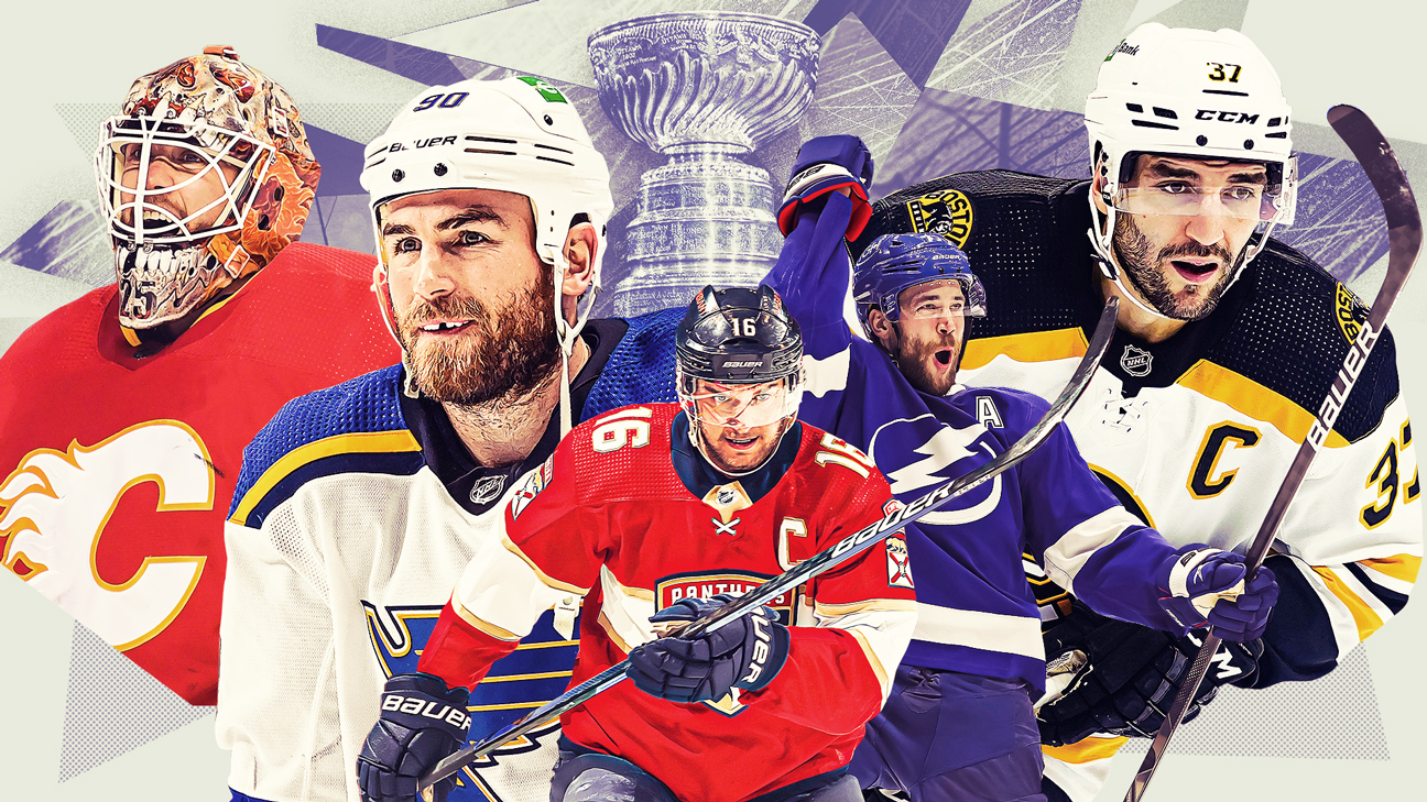 NHL playoff bracket 2020: Updated TV schedule, scores, results for