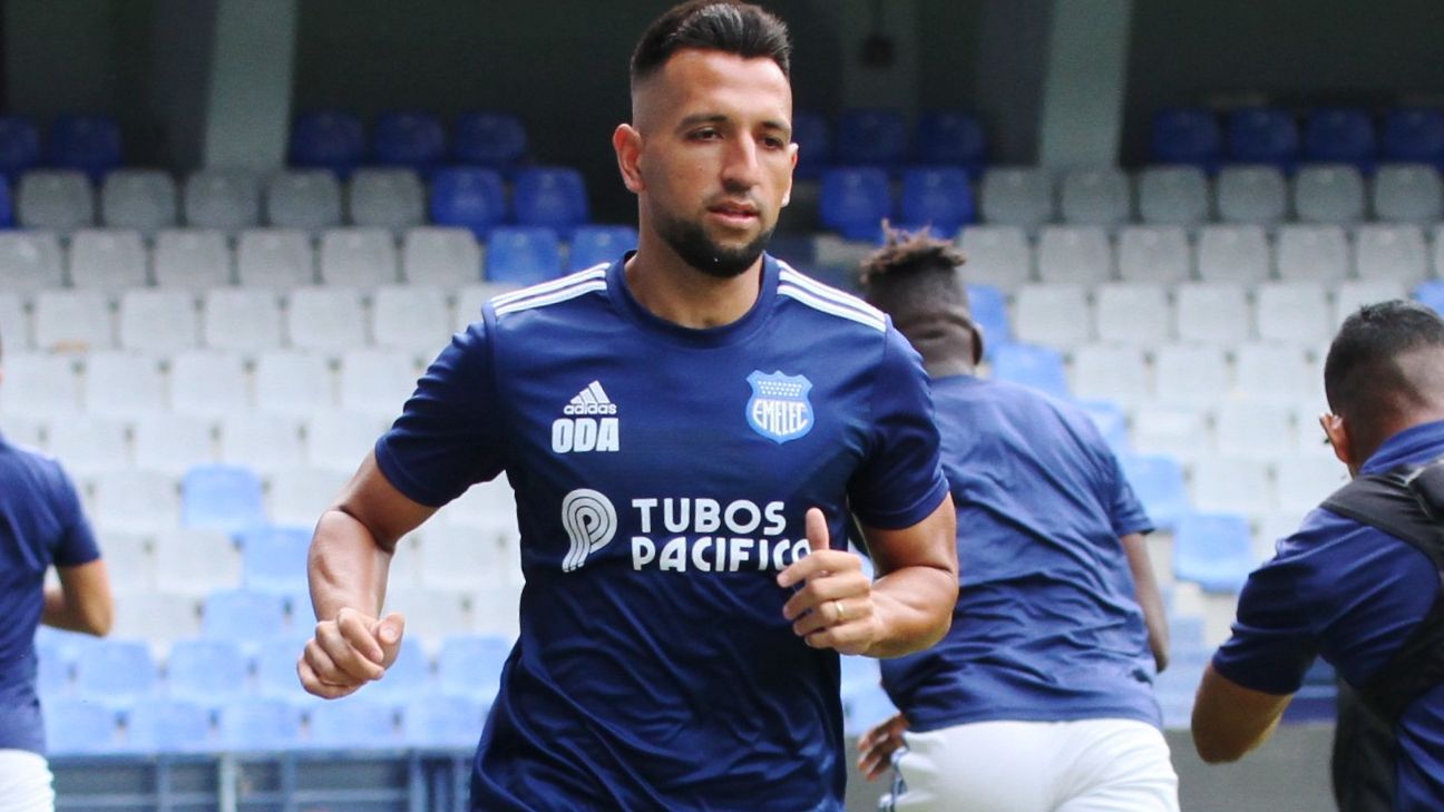 Aníbal Leguizamón, cada vez más cerca de Belgrano | Canal Showsport