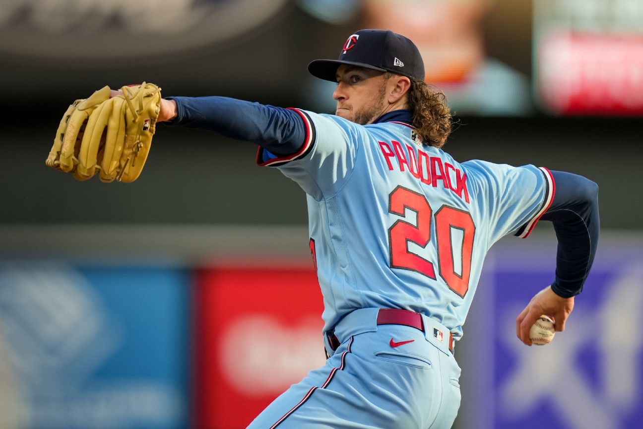 Off Season, The Series: MLB Athlete Chris Paddack 