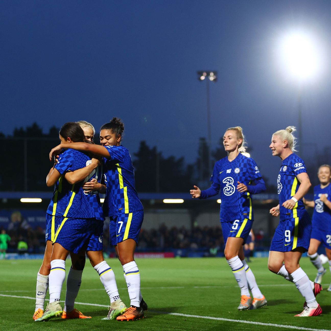 Molly Bartrip says Tottenham beating Arsenal this weekend 'would