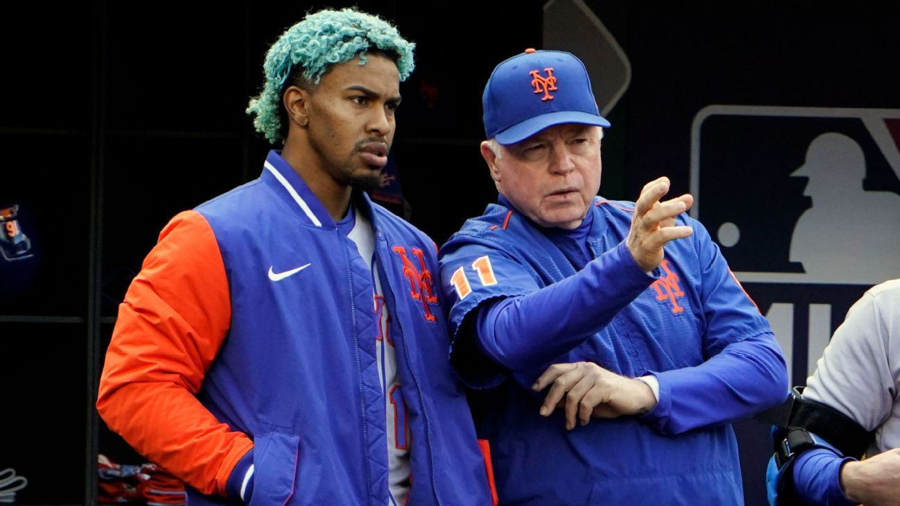 Francisco Lindor out of Mets lineup after birth of daughter