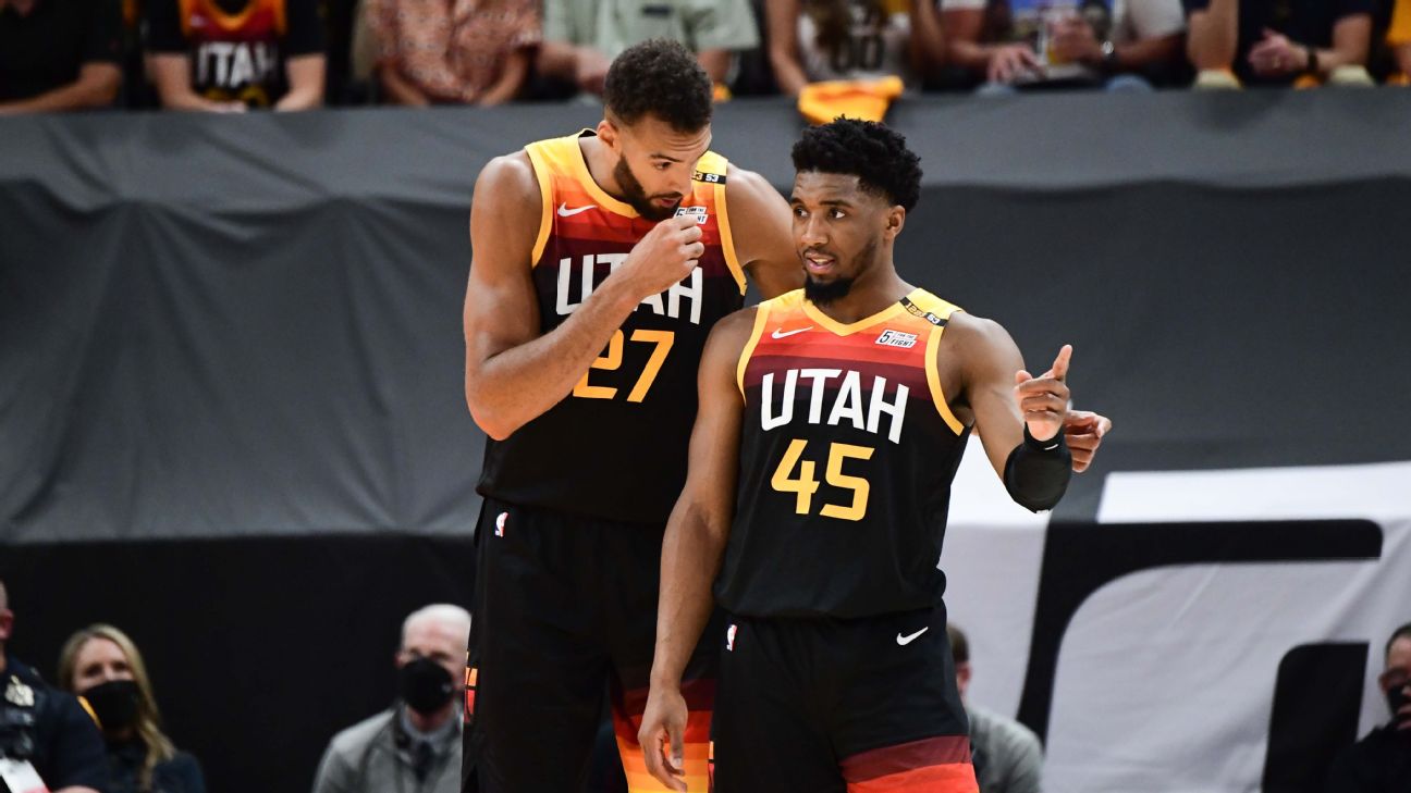 Donovan Mitchell will play for Knicks: ex-teammate Joe Ingles