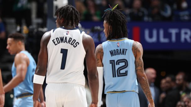 What could decide this massive Game 6 between the Grizzlies and Wolves