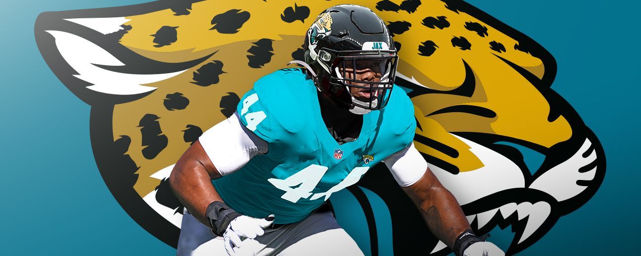 Travon Walker - Jacksonville Jaguars Linebacker - ESPN