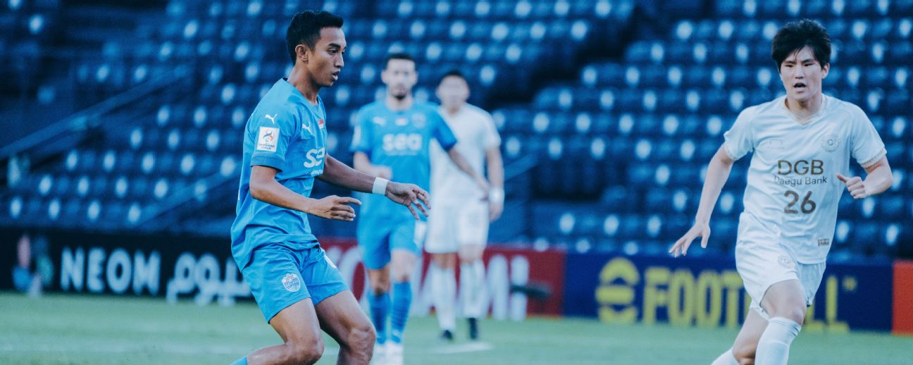 Group I: Rampant Daegu impress in AFC Champions League win over United City, Football, News