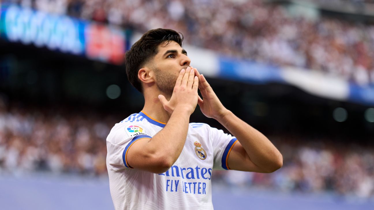Transfer Talk: Arsenal join race for Asensio