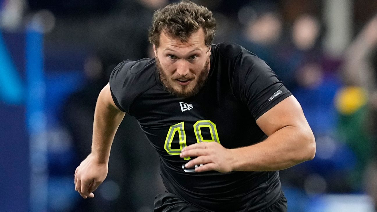 Kent Lee Platte on X: Cole Strange was drafted with pick 29 of round 1 in  the 2022 draft class. He scored a 9.95 RAS out of a possible 10.00. This  ranked