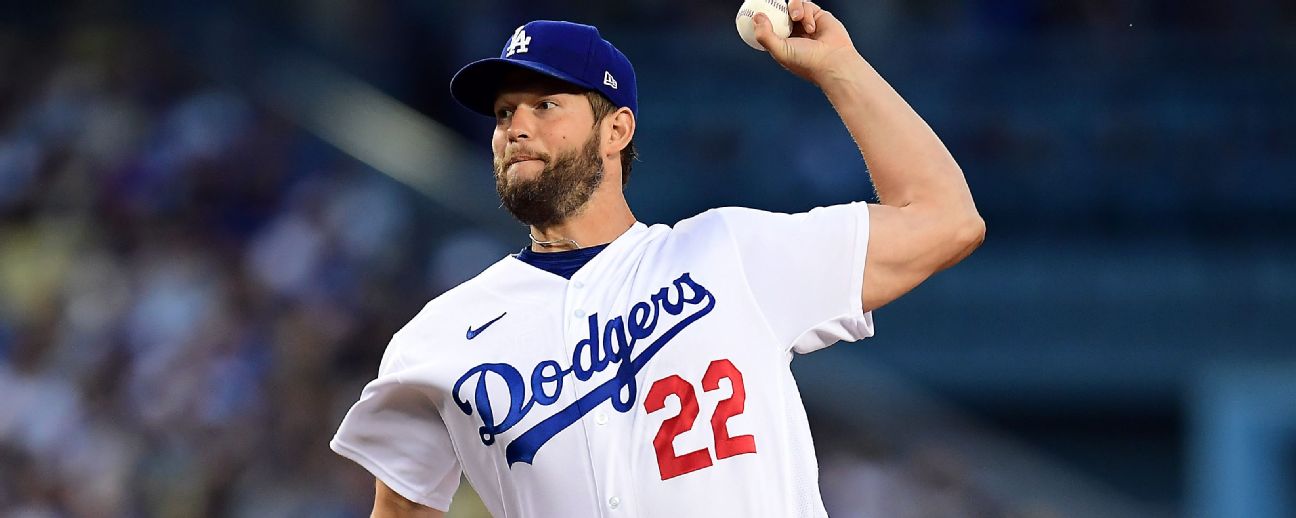 Chris Taylor - Los Angeles Dodgers Shortstop - ESPN