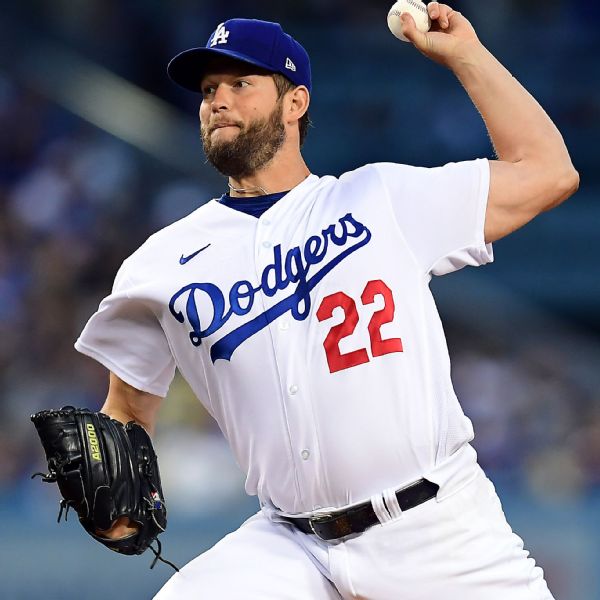 Kershaw takes lead in Dodgers' all-time strikeouts