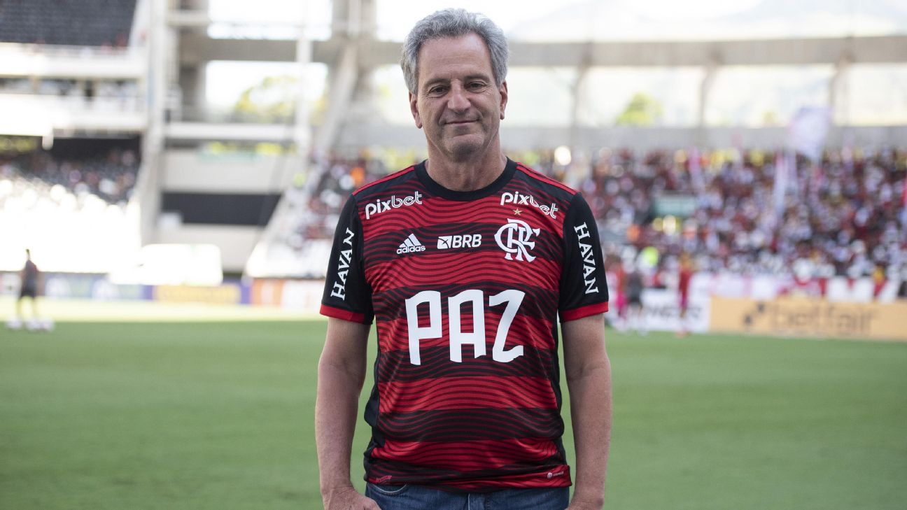 Balanço do Flamengo tem receita recorde de mais de R$ 1 bilhão em 2021