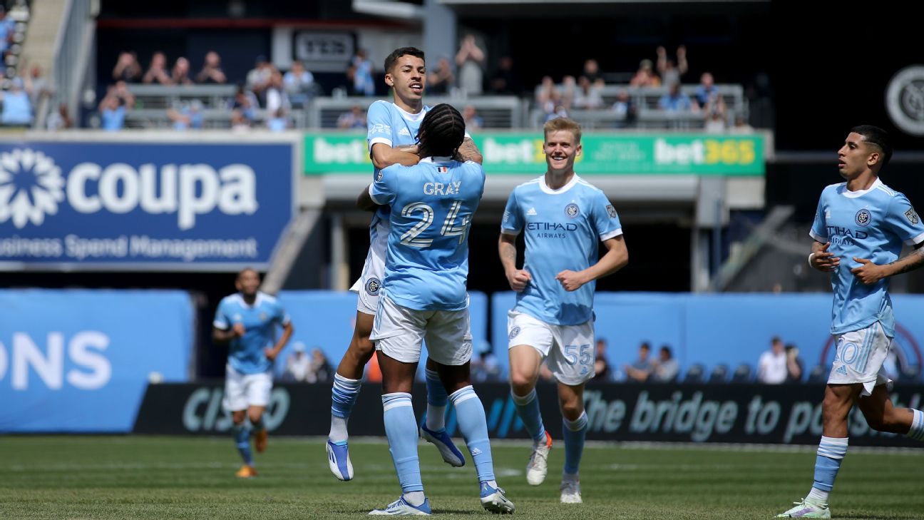New York City Leads in Late Scoring for Dropping Earthquakes