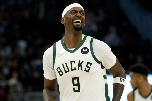 Agent: Portis, Bucks agree on 4-yr., $49M deal