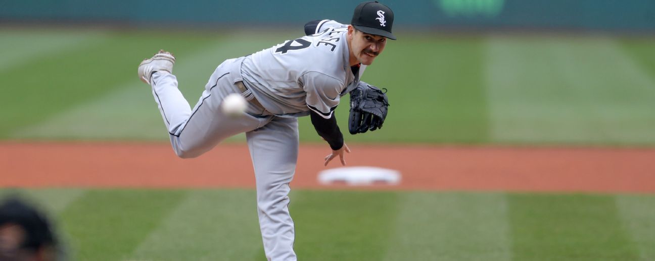 Dylan Cease - MLB Starting pitcher - News, Stats, Bio and more - The  Athletic