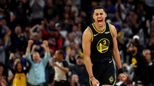 Poole party: Is there a third Splash Brother in the Bay Area?