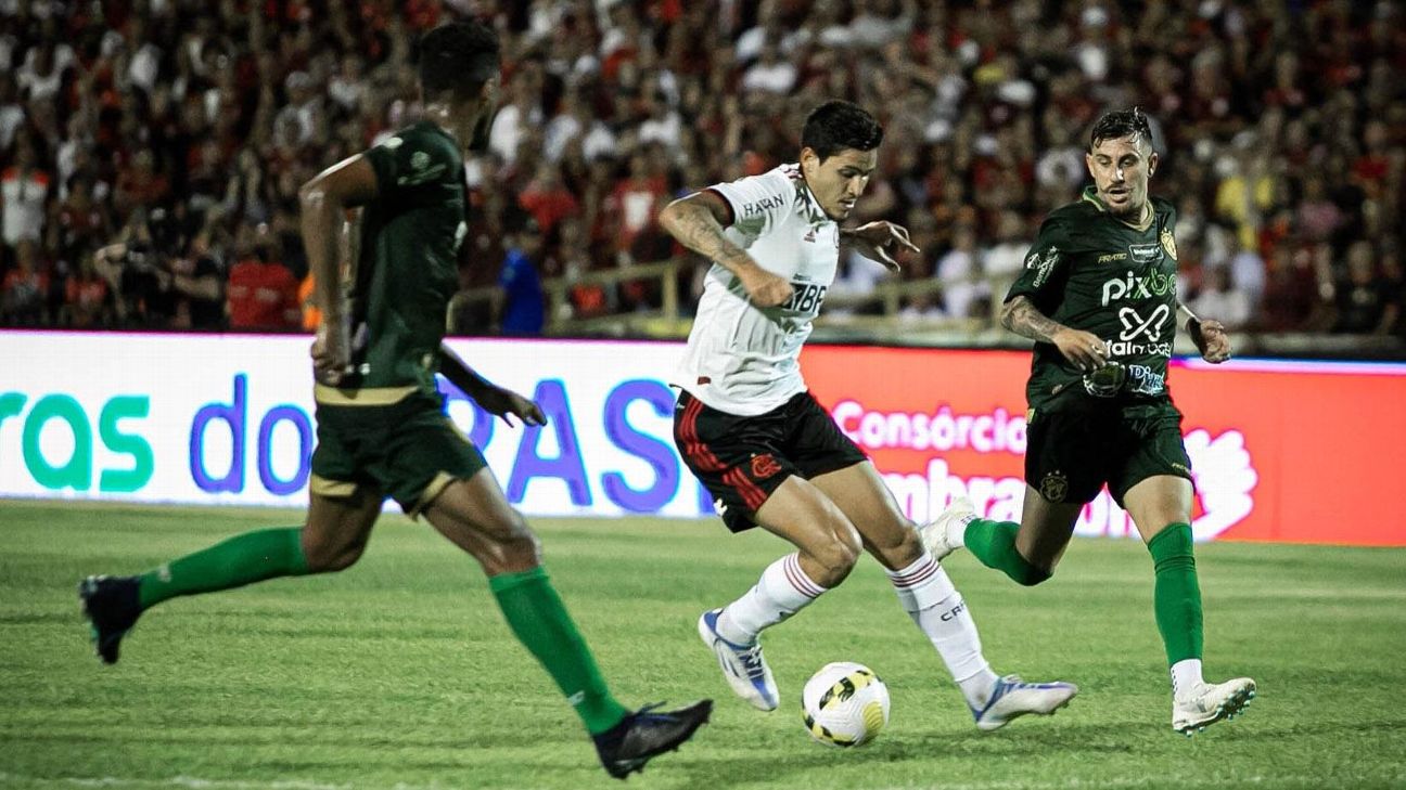 Presidente do Altos confirma jogo contra o Flamengo pela Copa do Brasil em  Teresina: Eu moro no Piauí 