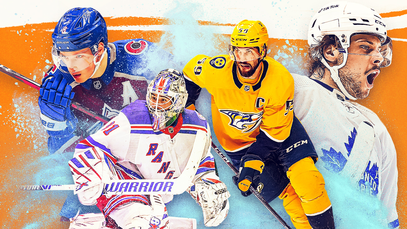 NHL Rank Top 50 Players In The Stanley Cup Playoffs ABC11 Raleigh Durham