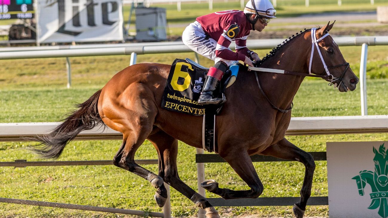 Epicenter Leads as Top Contender for the 2022 Preakness Stakes: A Deep Dive into the Race Dynamics