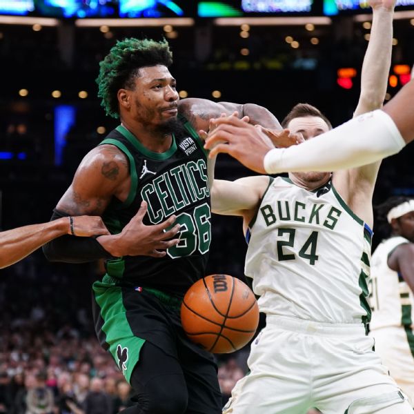 C's Smart (quad) likely questionable for Game 2