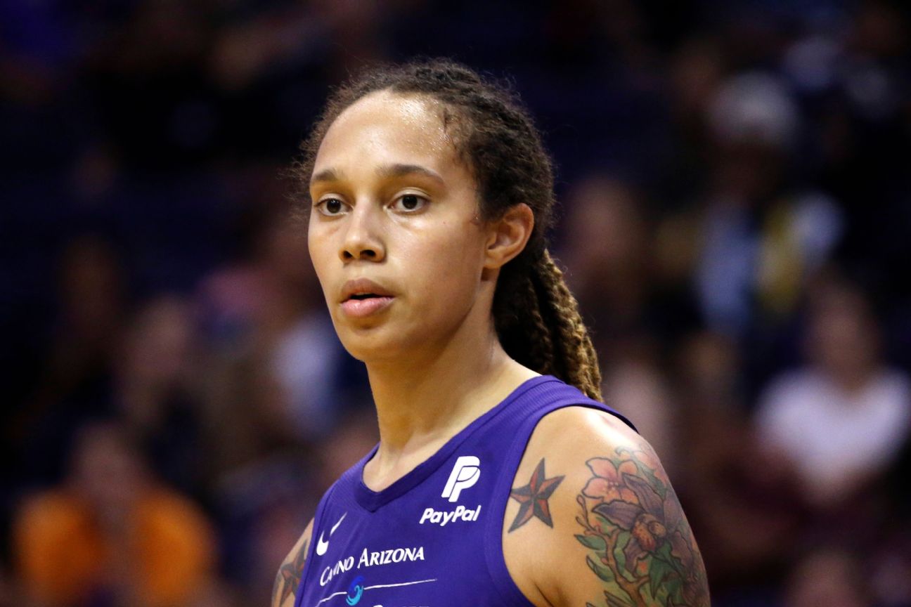 White House Griner, wife to talk after call error 15 Minute News