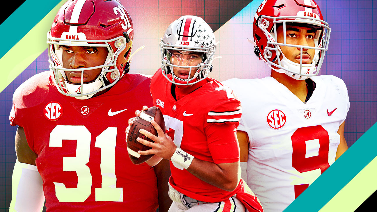 Todd McShay 2020 NFL Mock Draft: Reacting To The Latest 2 Round Mock Draft After NFL Free Agency
