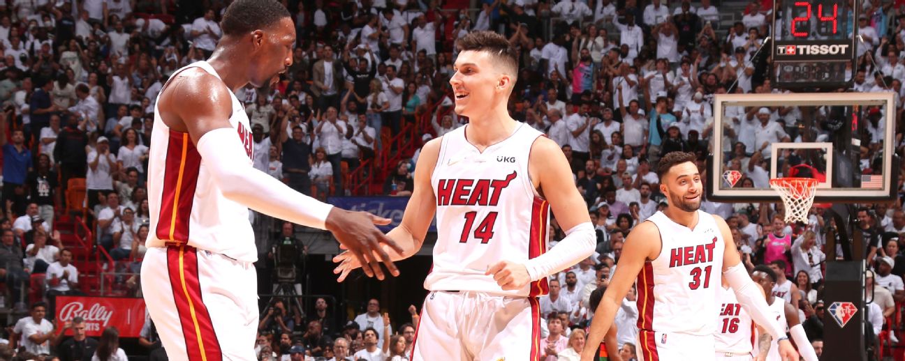Heat take opener as Sixers rue missed chance