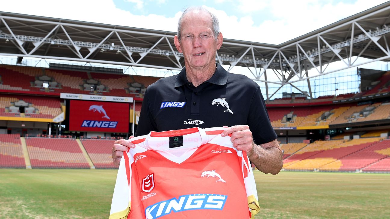 NRL 2022: Dolphins signings, deals, contracts, players, coach Wayne  Bennett, team, roster, Felise Kaufusi, squad