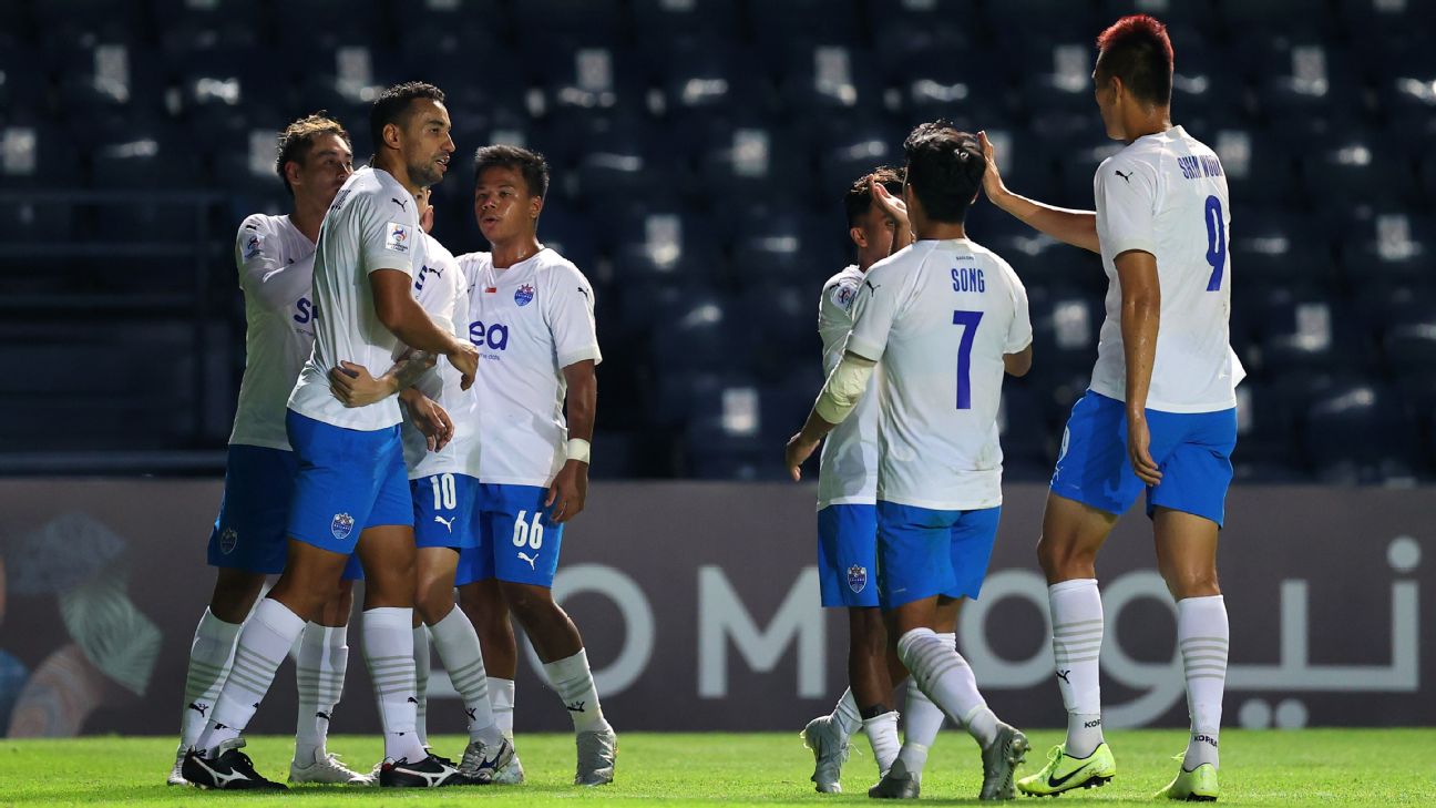 Lions move into final qualifying round for AFC Asian Cup 2023 – Football  Association of Singapore