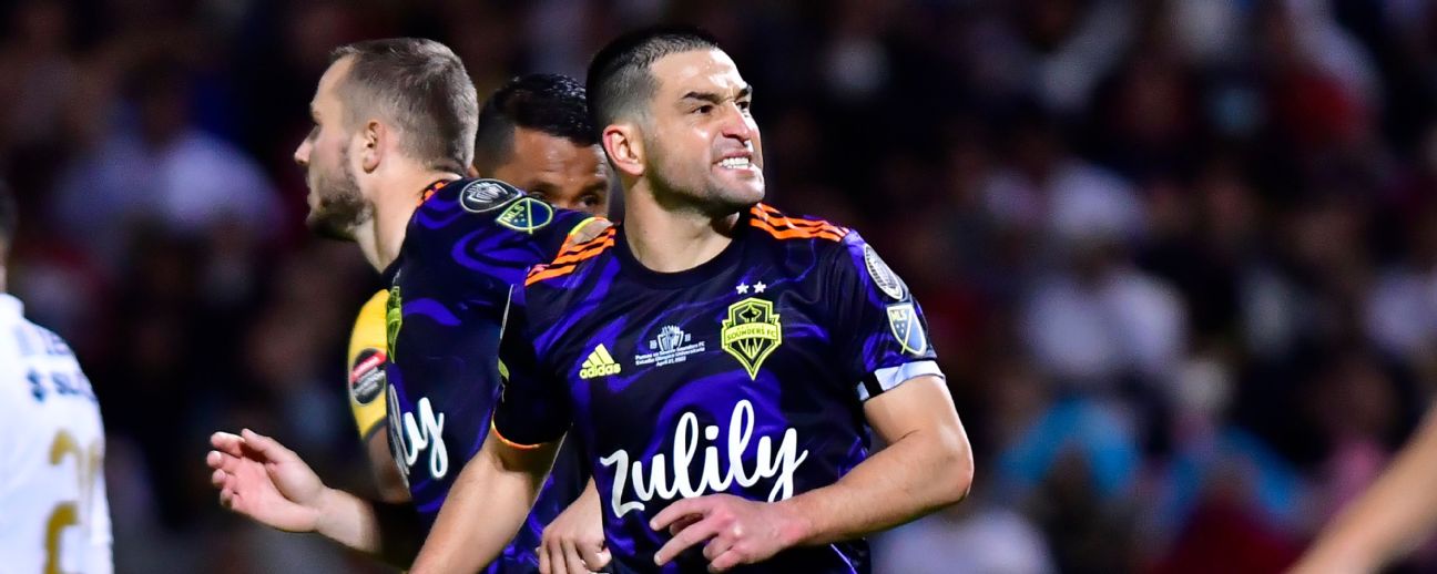 Concacaf Champions League News, Stats, Scores - ESPN