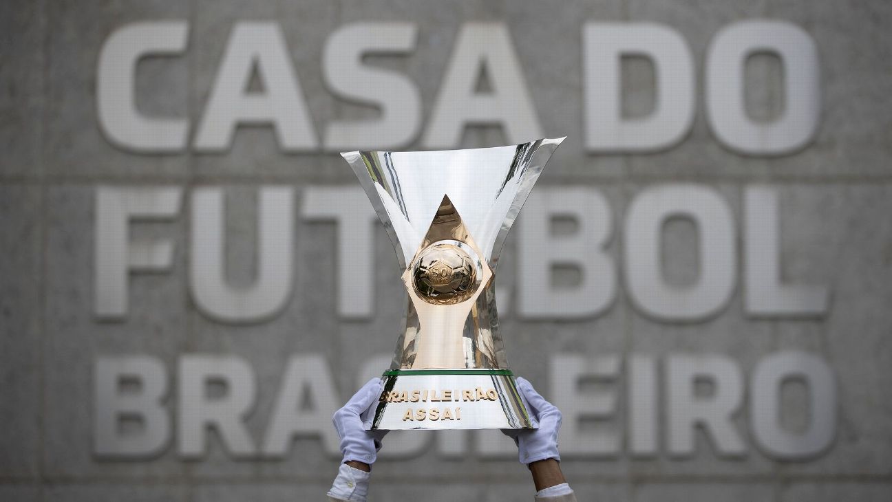 Campeonato Brasileiro: veja as premiações por posição na Série A