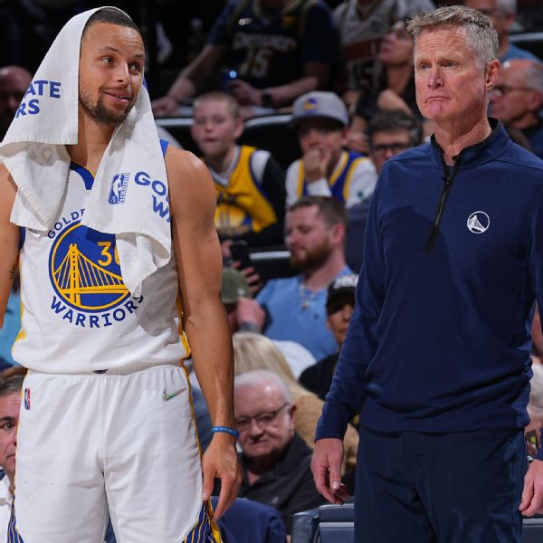 Kerr preparing Warriors for Grizzlies' 'physicality'