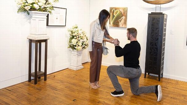 Cubs Ian Happ and Justin Steele use team's day off to get engaged to their girlfriends