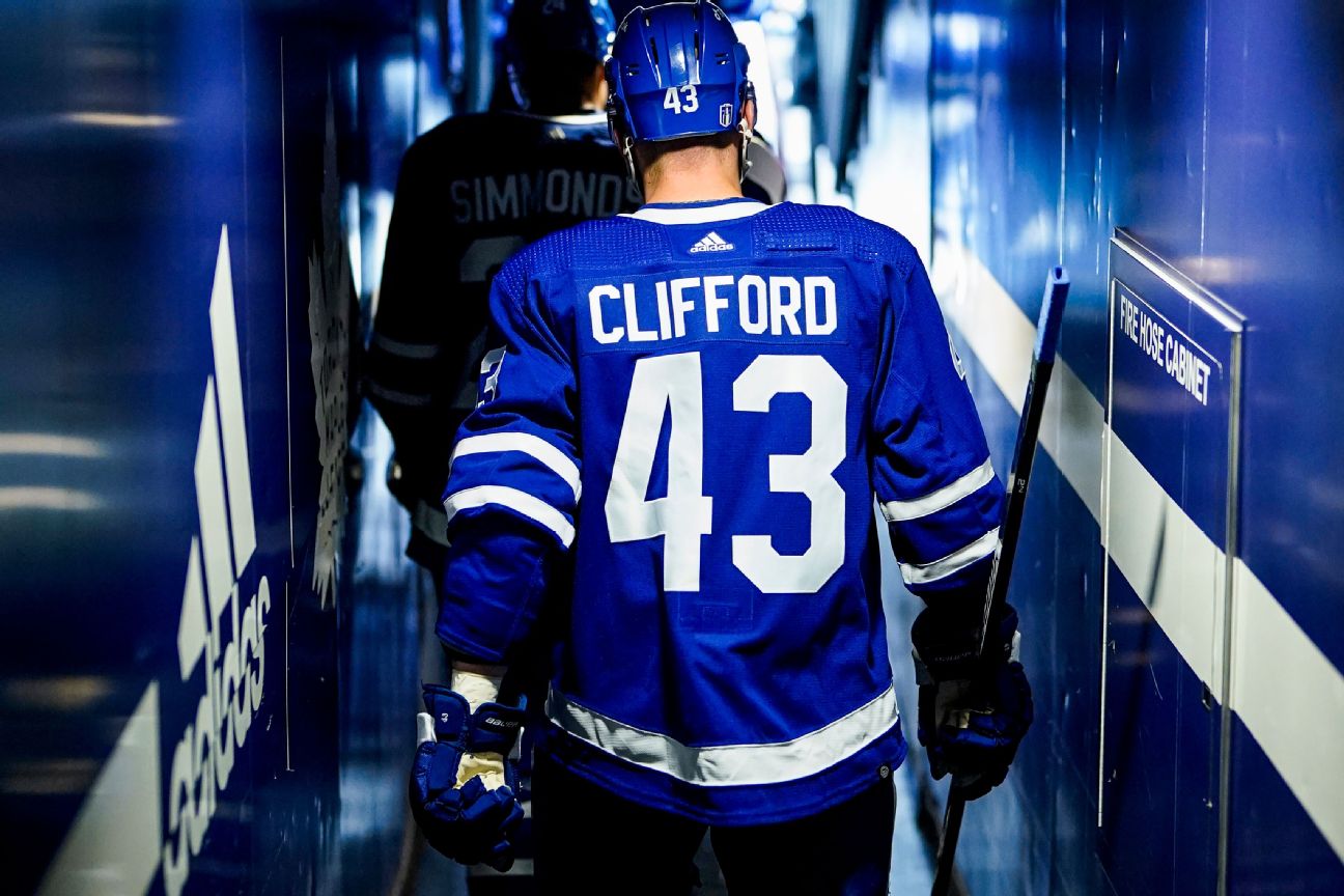 Toronto Maple Leafs Once Again Waive Wayne Simmonds