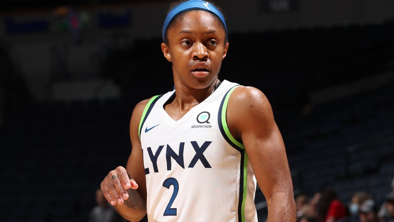 Minnesota Lynx let 19-point lead slip away in 83-77 loss to