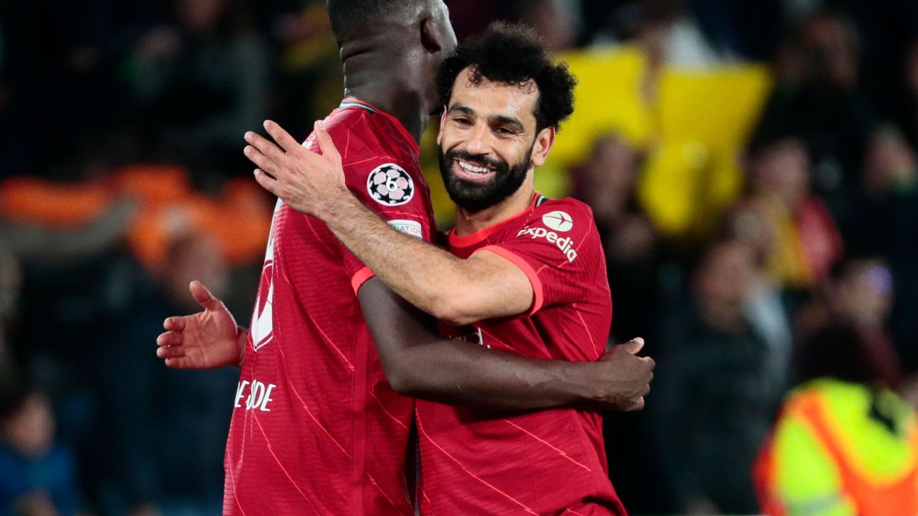 Finalista, Salah quer enfrentar o Real Madrid na final da Champions League