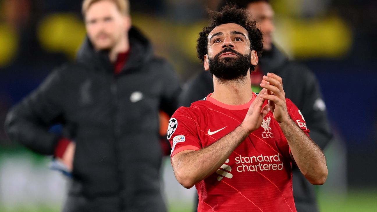 Salah: I want to play Real Madrid in the final