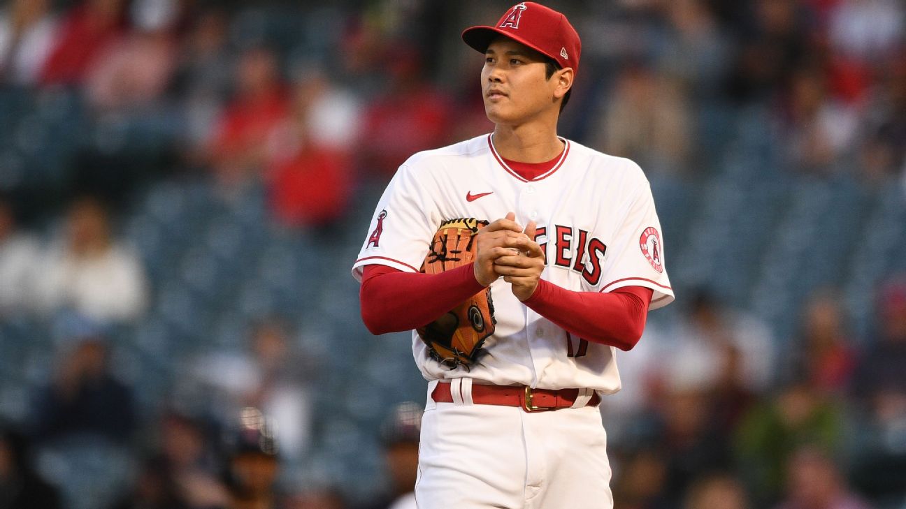 Los Angeles Angels' Shohei Ohtani set to pitch Thursday at Boston Red ...