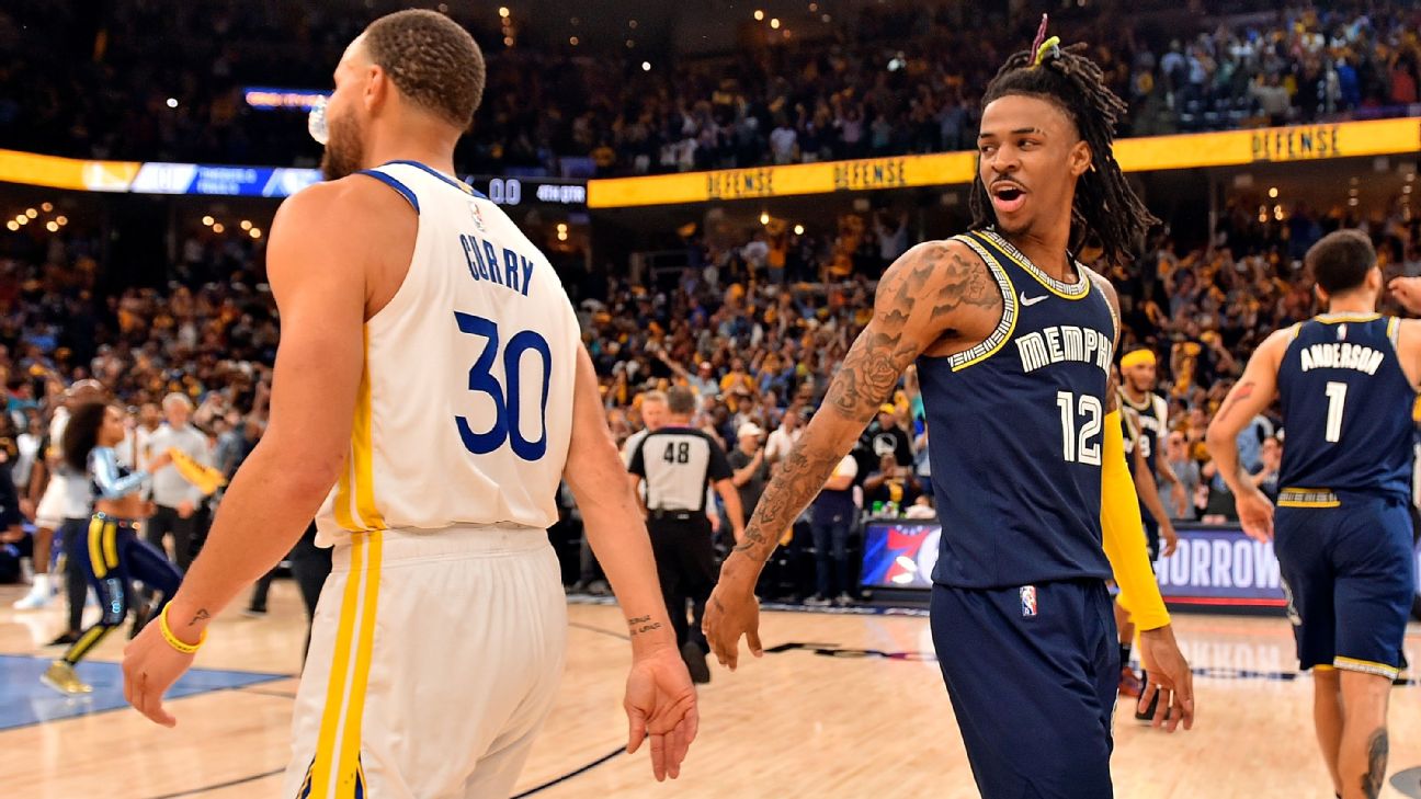 report-memphis-grizzlies-to-play-golden-state-warriors-as-part-of-nba