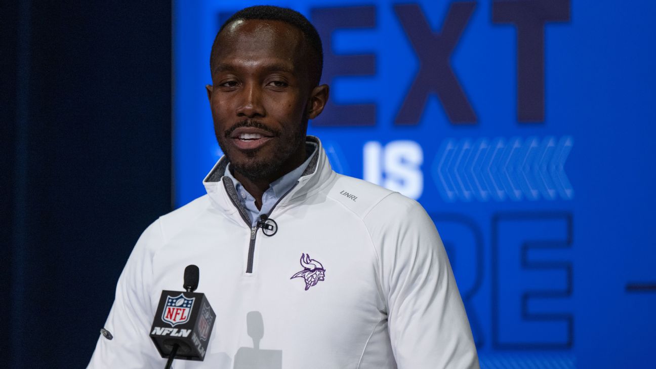 Vikings GM May Have a Drafting Problem