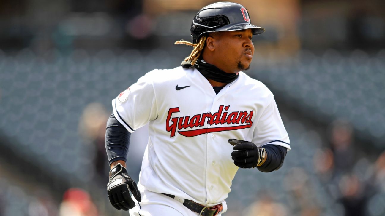 Explaining The Rationale Behind Jose Ramirez's New Role With The Cleveland  Guardians - Sports Illustrated Cleveland Guardians News, Analysis and More