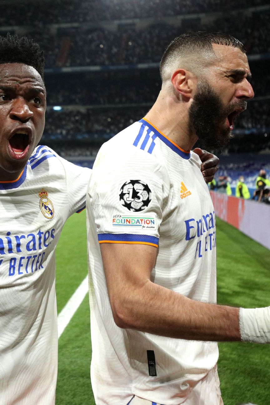 real madrid vs man city