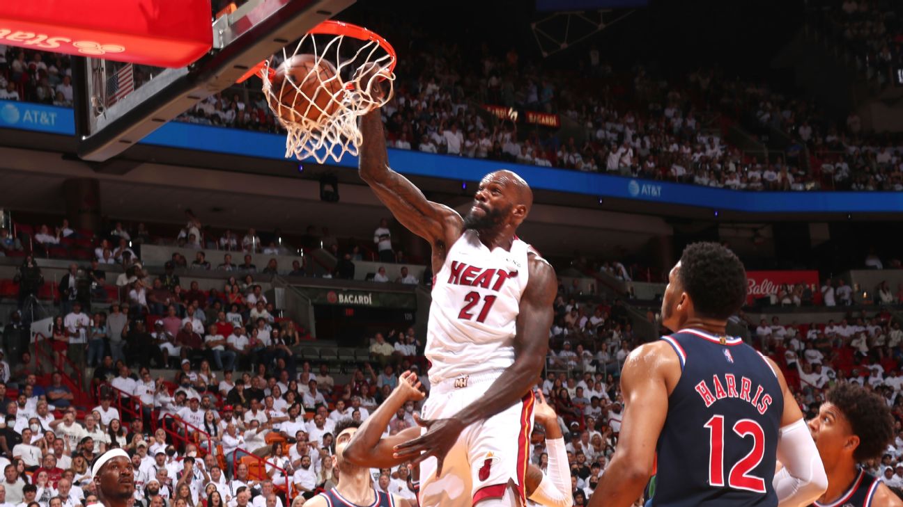 Miami Heat coach Erik Spoelstra expects ‘throwback series’ against Boston Celtics in Eastern Conference finals