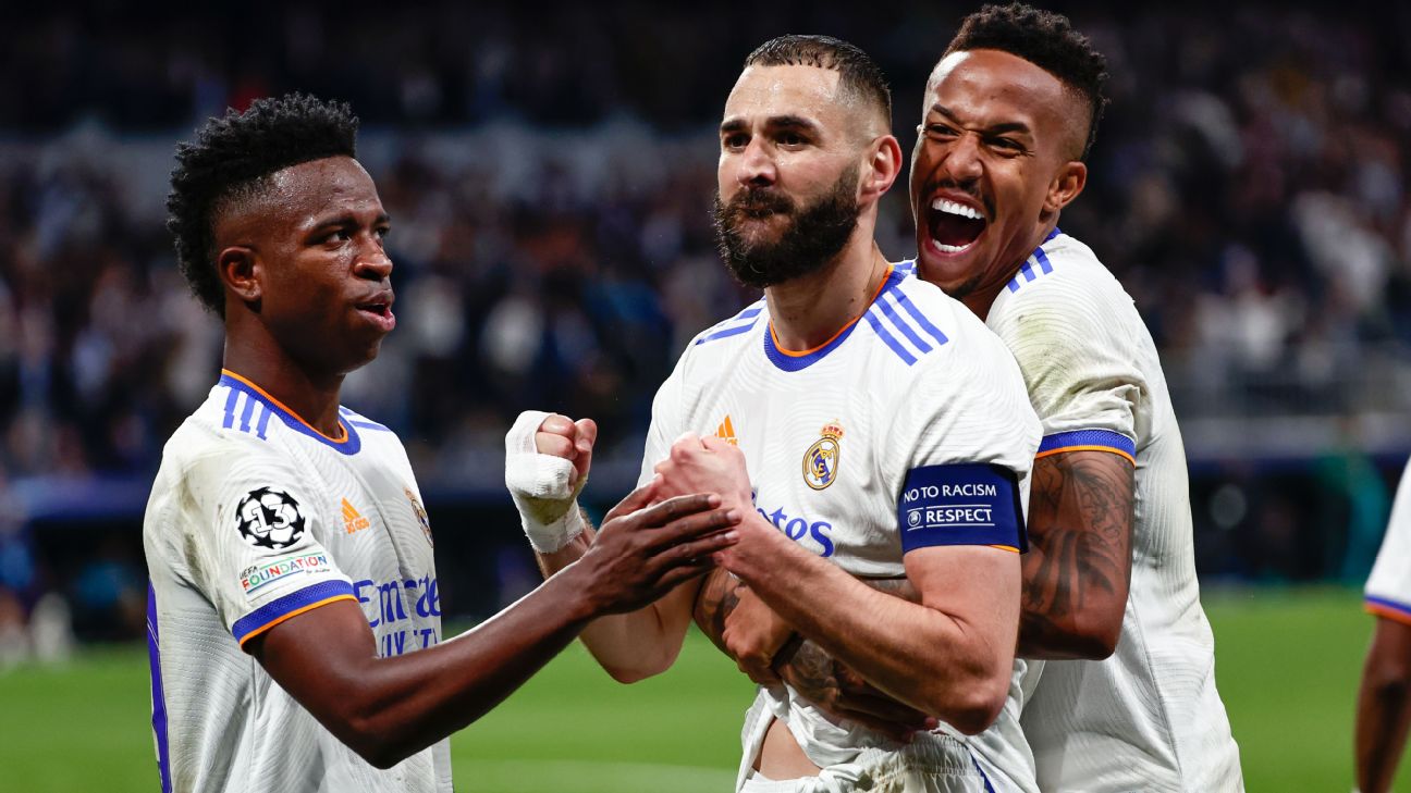 Champions League Shocker: Man City Demolishes Real Madrid 4-0