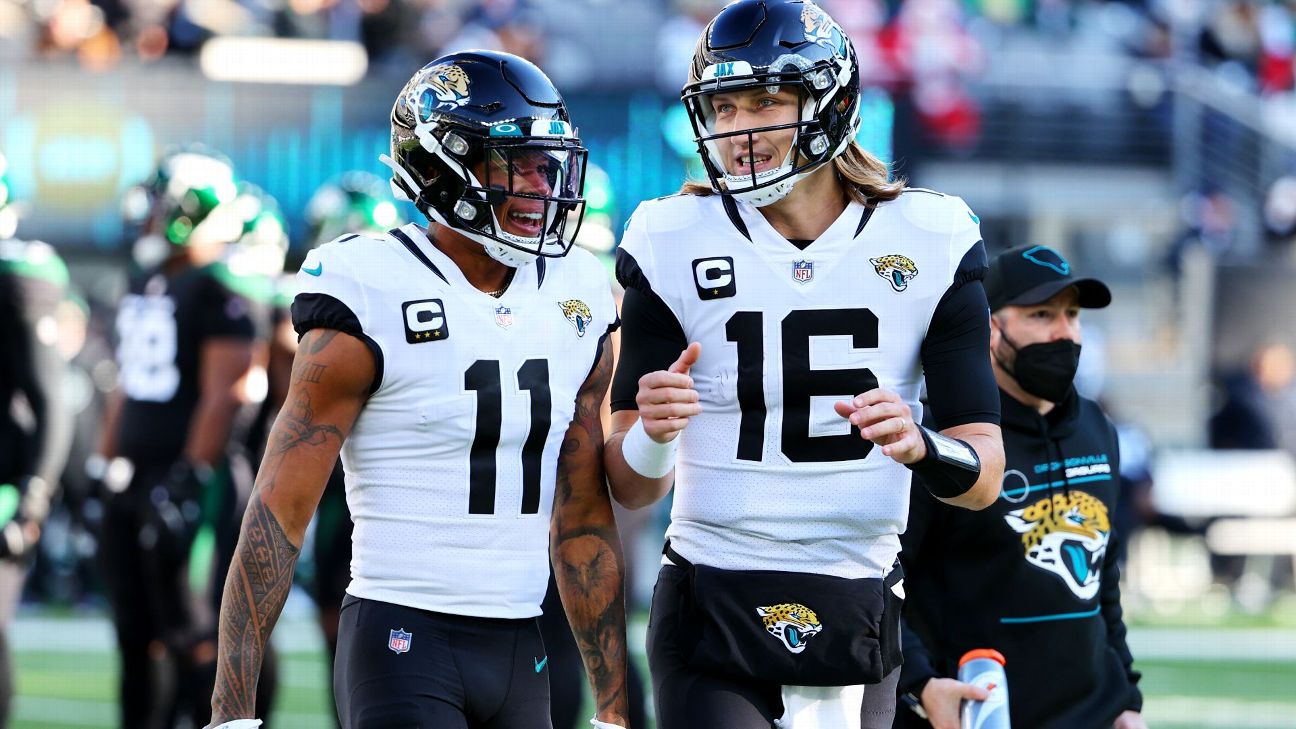 Former NFL RB doesn't get the fuss over the Jaguars QB Trevor Lawrence